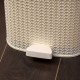 Rattan Trash Can Small